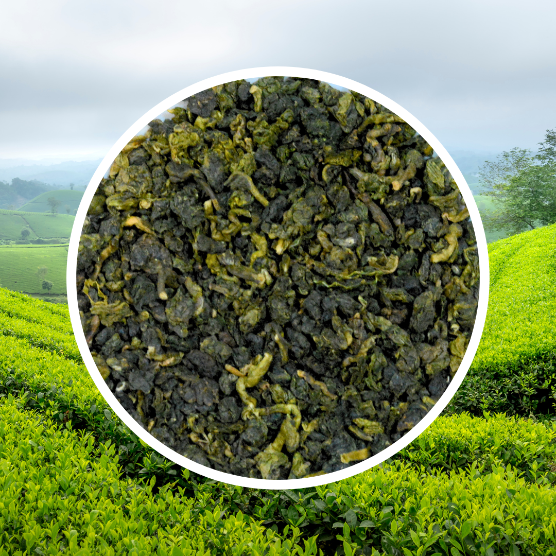 Trà Ô Long Xanh BNB  (Tấm)- 1 KG